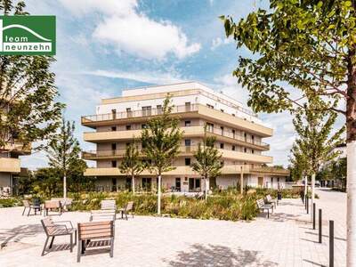 Terrassenwohnung kaufen in 1210 Wien (Bild 4)