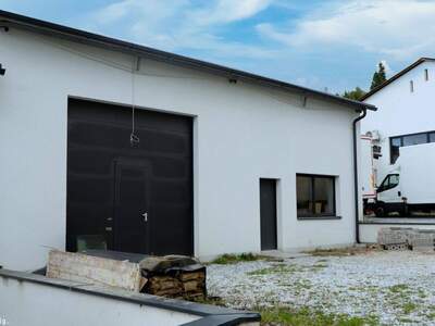 Gewerbeobjekt mieten in 8042 Graz