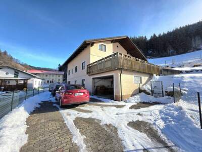 Haus kaufen in 8663 Sankt Barbara