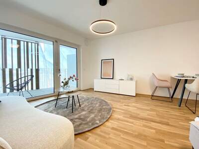 Wohnung mit Balkon mieten in 8020 Graz (Bild 1)