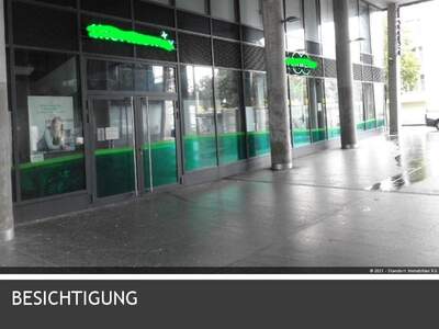 Gewerbeobjekt mieten in 1200 Wien