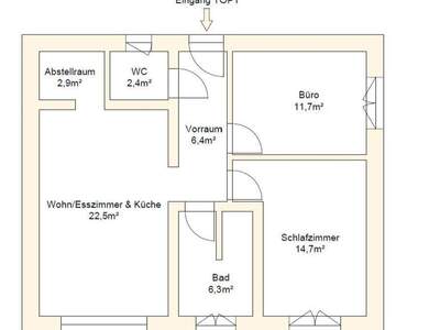 Eigentumswohnung in 5222 Munderfing (Bild 5)