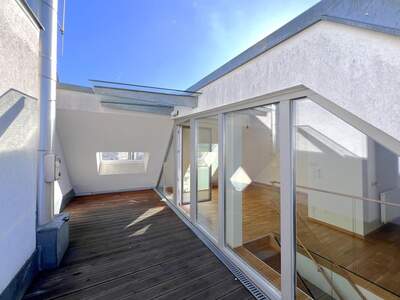 Terrassenwohnung mieten in 1080 Wien (Bild 2)