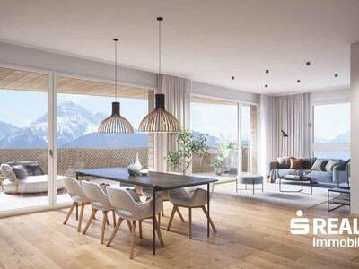 Terrassenwohnung kaufen in 6600 Lechaschau (Bild 1)