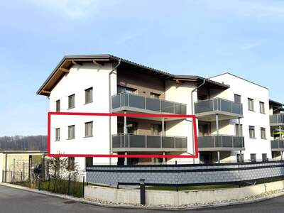 Wohnung kaufen in 5142 Eggelsberg