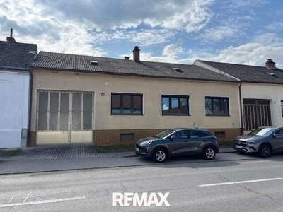 Haus kaufen in 7452 Frankenau