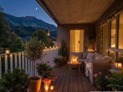 Wohnung mit Balkon kaufen in 6263 Fügen (Bild 5)