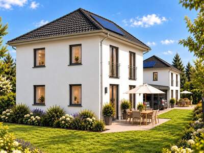 Haus mit Garten kaufen in 6923 Lauterach (Bild 1)