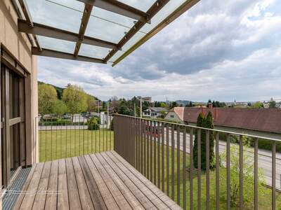 Wohnung mit Balkon mieten in 8020 Graz (Bild 1)