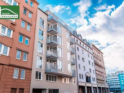 Terrassenwohnung kaufen in 1100 Wien (Bild 2)