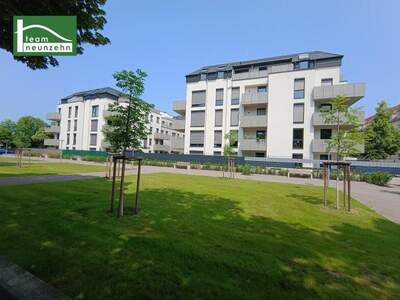 Terrassenwohnung mieten in 3100 St. Pölten (Bild 1)