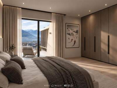 Terrassenwohnung kaufen in 5700 Zell am See (Bild 4)