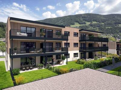 Wohnung mit Balkon kaufen in 5310 St. Lorenz (Bild 1)