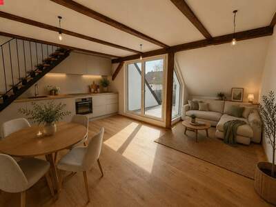 Wohnung mit Balkon kaufen in 8054 Graz (Bild 2)