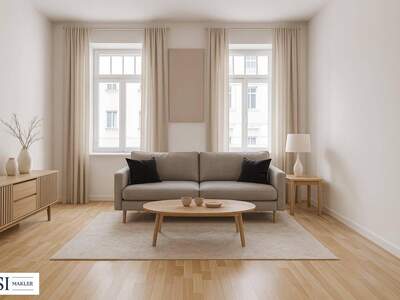 Anlageobjekt kaufen in 1120 Wien