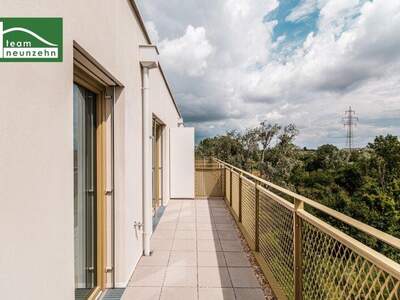 Terrassenwohnung kaufen in 1210 Wien (Bild 1)