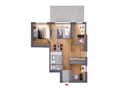 Wohnung mieten in 3620 Spitz