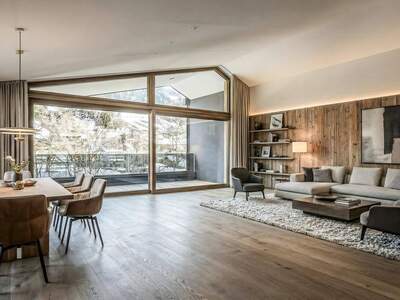 Eigentumswohnung in 6365 Kirchberg