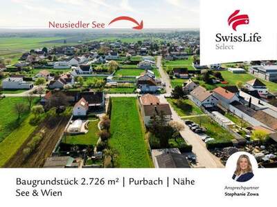 Grundstück kaufen in 7083 Purbach