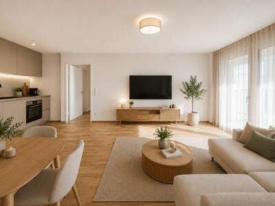 Terrassenwohnung kaufen in 1120 Wien (Bild 2)