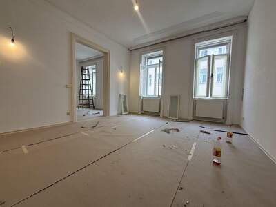 Altbauwohnung mieten in 1040 Wien (Bild 1)