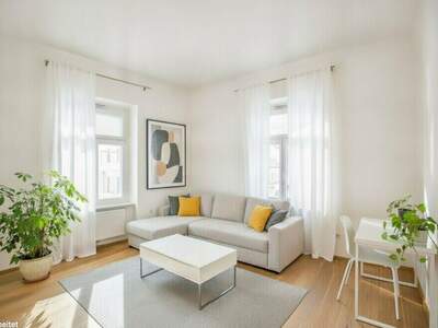 Altbauwohnung kaufen in 1180 Wien (Bild 3)