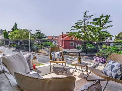 Wohnung mit Balkon kaufen in 52210 Rovinj (Bild 2)