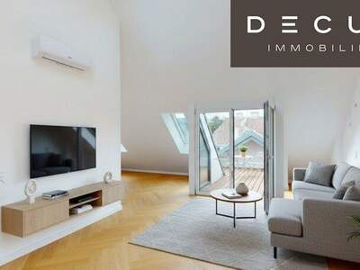 Terrassenwohnung kaufen in 1130 Wien (Bild 1)