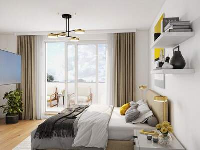 Terrassenwohnung kaufen in 1110 Wien (Bild 5)