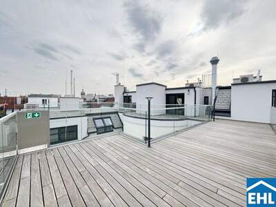 Terrassenwohnung kaufen in 1030 Wien (Bild 4)