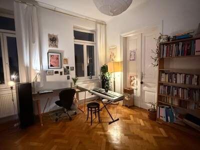 Altbauwohnung mieten in 1050 wien (Bild 2)
