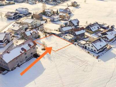 Grundstück kaufen in 6861 Alberschwende