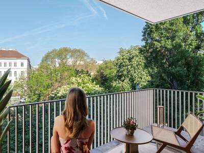 Terrassenwohnung kaufen in 1160 Wien (Bild 3)