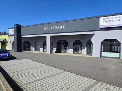 Gewerbeobjekt mieten in 8435 Wagna