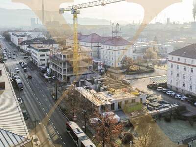 Gewerbeobjekt mieten in 4020 Linz