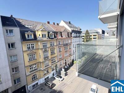 Terrassenwohnung kaufen in 4020 Linz (Bild 2)
