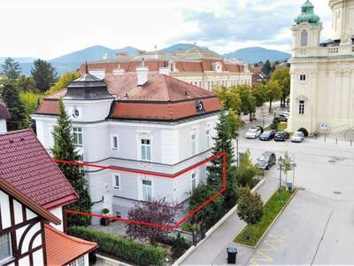 Gewerbeobjekt mieten in 2560 Berndorf