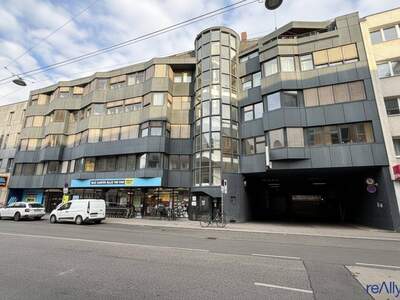 Gewerbeobjekt mieten in 1150 Wien