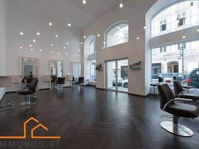 Gewerbeobjekt mieten in 1060 Wien 6.