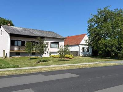 Haus kaufen in 7540 Moschendorf