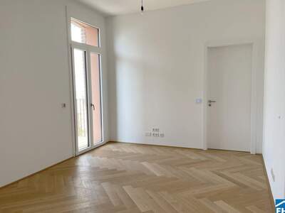 Altbauwohnung mit Balkon kaufen in 1030 Wien (Bild 2)