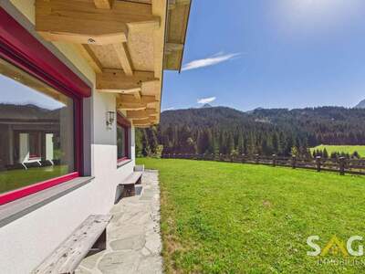 Einfamilienhaus mieten in 6395 Hochfilzen (Bild 3)