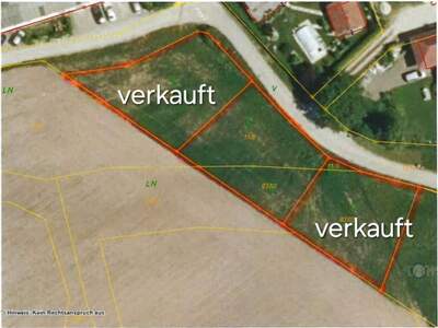 Grundstück provisionsfrei kaufen in 4055 Pucking