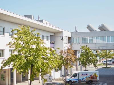 Terrassenwohnung mieten in 1220 Wien (Bild 3)