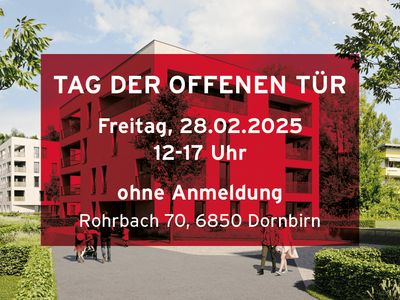 Wohnung kaufen in 6850 Dornbirn