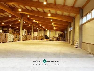 Halle / Lager / Produktion mieten in 5202 Neumarkt