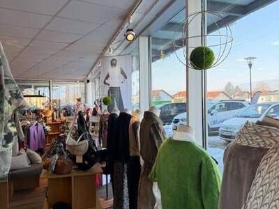 Gewerbeobjekt mieten in 4880 St. Georgen