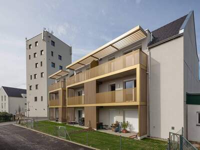 Wohnung mieten in 3388 Markersdorf
