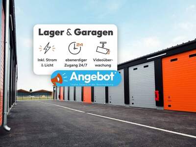 Gewerbeobjekt mieten in 2333 Leopoldsdorf