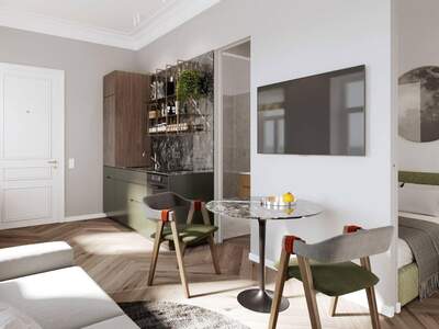 Wohnung kaufen in 1030 Wien
